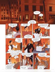 Aperçu 3 de l'album Tiffany tome 1 - Escrime et Châtiment