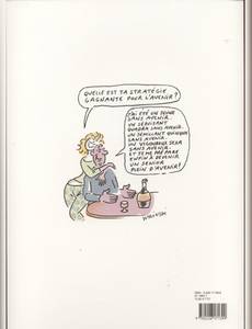 Aperçu 2 de l'album Wolinski (One-Shot) tome 2006 - C'est la faute à la société