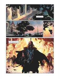 Aperçu 5 de l'album Horacio d'Alba tome 3 - Mémoire d'une Vésuvienne