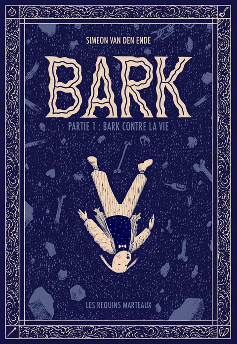 Couverture de l'album Bark Contre La Vie