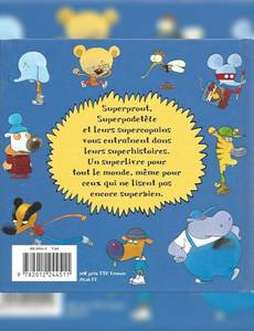Aperçu 2 de l'album Les Minijusticiers - Lauréat du Comité des Mamans Rentrée 2003 (6-9 Ans) - Les Minijusticiers