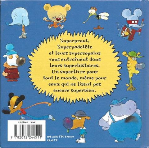 Aperçu de l'album Les Minijusticiers - Lauréat du Comité des Mamans Rentrée 2003 (6-9 Ans) - Les Minijusticiers