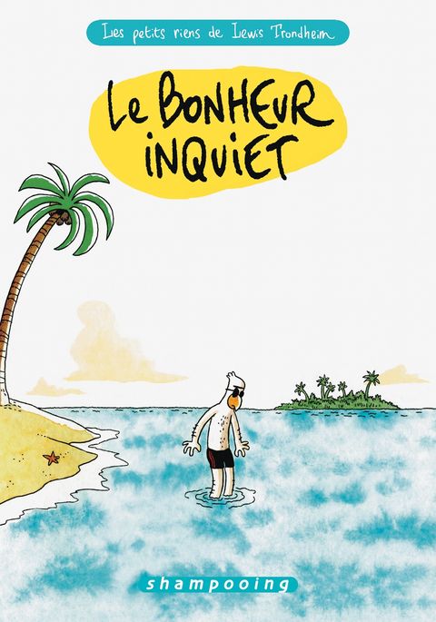 Couverture de l'album Le Bonheur Inquiet
