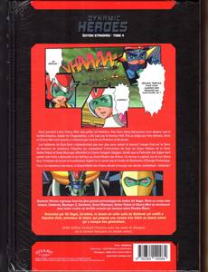 Aperçu 2 de l'album Dynamic Heroes tome 4 - Edition Standard