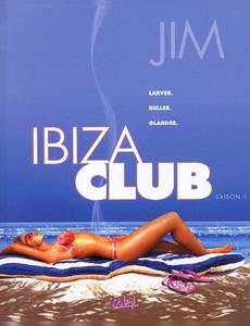 Couverture de la série Ibiza Club