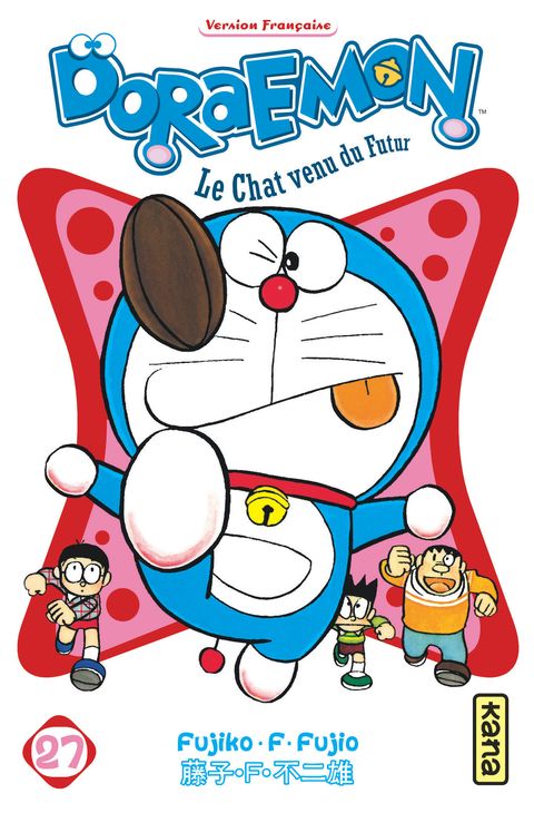 Couverture de l'album Doraemon