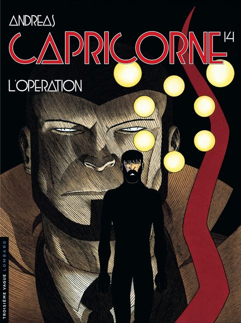 Couverture de l'album L'Opération