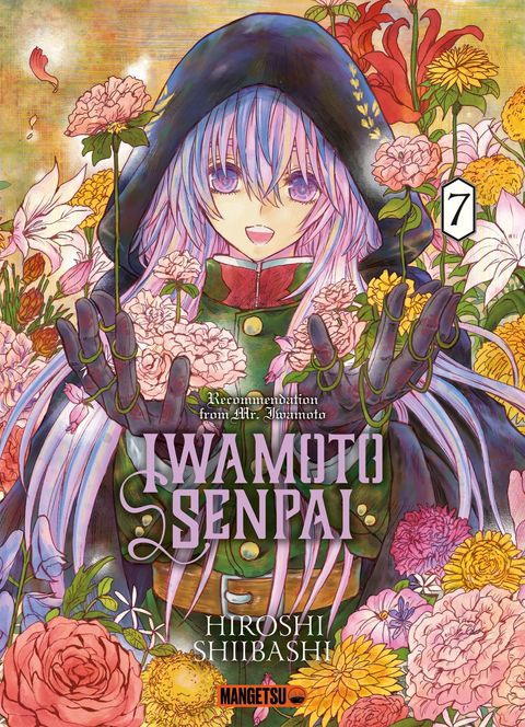 Couverture de l'album Iwamoto Senpai