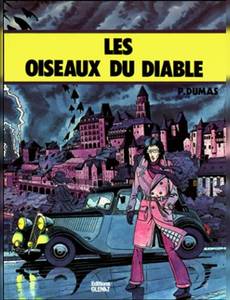 Couverture de la série Patrick Maudick (Une aventure de)