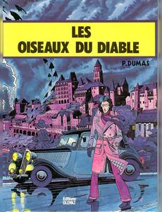 Aperçu 1 de l'album Patrick Maudick (Une aventure de) tome 1 - Les oiseaux du diable