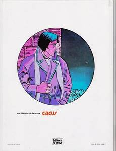 Aperçu 2 de l'album Patrick Maudick (Une aventure de) tome 1 - Les oiseaux du diable