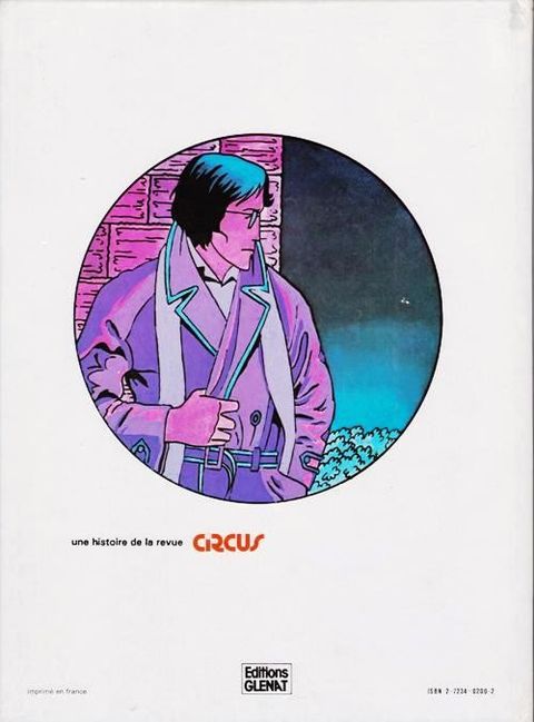 Aperçu de l'album Patrick Maudick (Une aventure de) tome 1 - Les oiseaux du diable