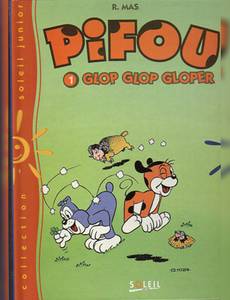 Couverture de la série Pifou (Farandole)