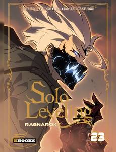 Aperçu 1 de l'album Solo Leveling - light novel tome 5