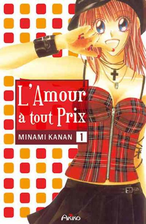 Couverture de l'album L’Amour à tout Prix