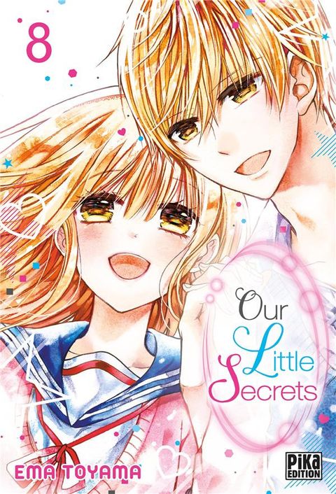 Couverture de l'album Our Little Secrets