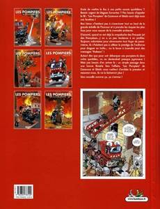 Aperçu 2 de l'album Les Pompiers tome 6 - Un Homme et une Flamme