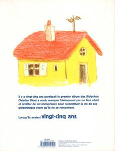 Aperçu 2 de l'album Les Bidochon (Hors Série) tome 2005 - Les Bidochon ont vingt-cinq ans