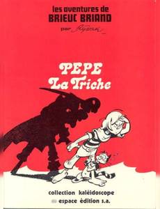 Couverture de l'album Pepe la Triche
