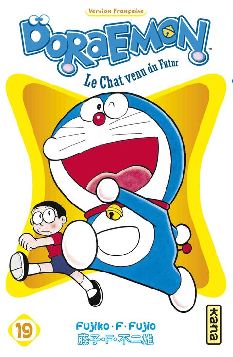 Couverture de l'album Doraemon
