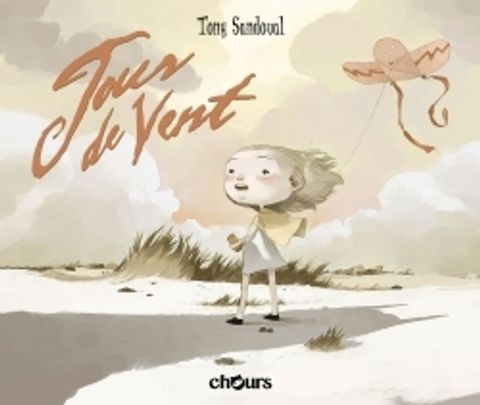 Couverture de l'album Jour de Vent