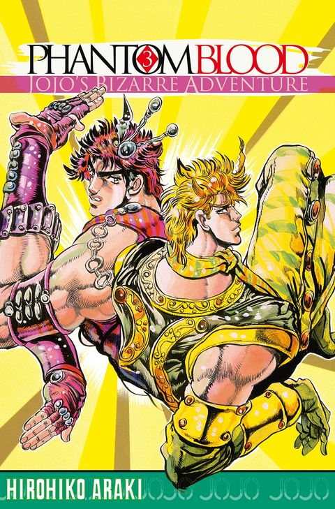 Couverture de l'album Jojo’s Bizarre Adventure 1 - Phantom Blood