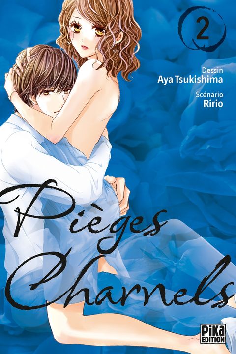 Couverture de l'album Pièges Charnels