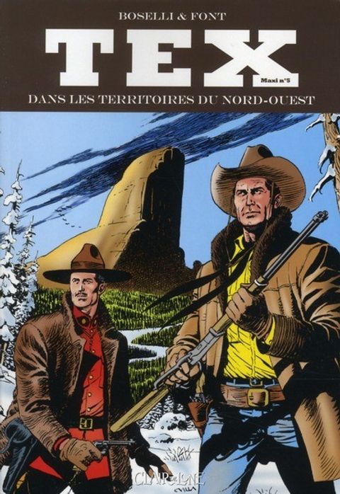 Couverture de l'album Quatre Tueurs, Tome 4 : pour une Poignée de Poussière