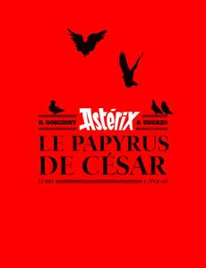 Couverture de l'album Le papyrus de César