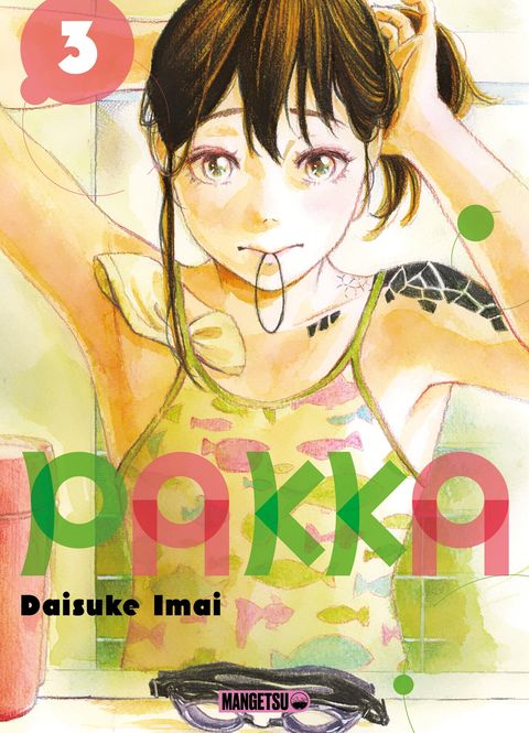 Couverture de l'album Pakka