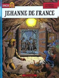 Couverture de l'album Jehanne de France