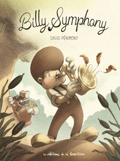 Couverture de l'album Billy Symphony