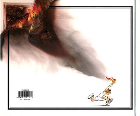 Aperçu de l'album Serre (One-shot) tome 1996 - Faites vos jeux
