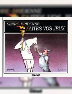 Couverture de la série Serre (One-shot)