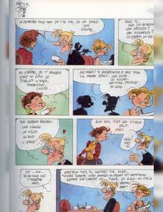 Aperçu 3 de l'album Germain et Nous... tome 11 - Ca nous Mène où ?