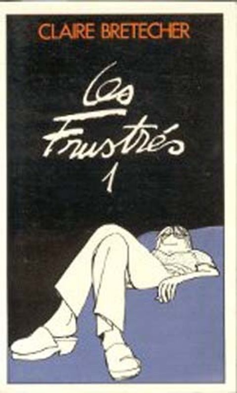 Couverture de l'album Les Frutrés 1