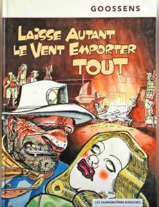 Couverture de l'album Laisse autant le vent emporter tout