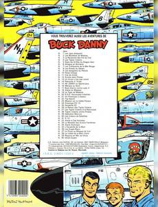 Aperçu 2 de l'album Buck Danny tome 24 - Prototype Fx-13