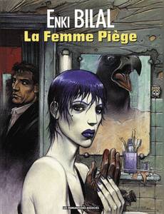 Couverture de l'album La femme piège