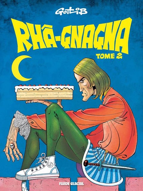 Couverture de l'album Rhâ-Gnagna
