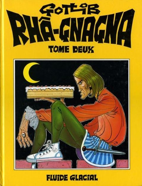 Couverture de l'album Rhâ-Gnagna