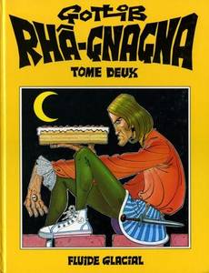 Couverture de la série Rhâ-Gnagna