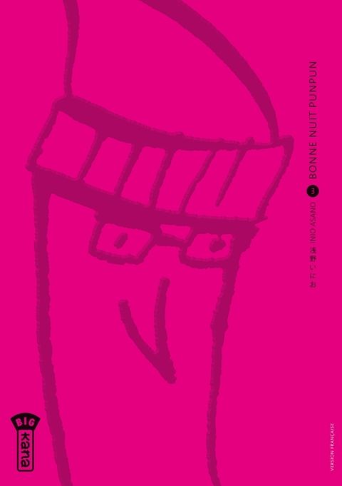 Couverture de l'album Bonne Nuit Punpun