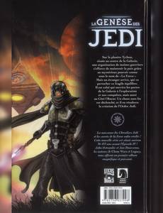 Aperçu 2 de l'album Star Wars - la Genèse des Jedi tome 1 - L'Eveil de la Force