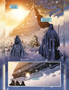 Aperçu 4 de l'album Star Wars - la Genèse des Jedi tome 1 - L'Eveil de la Force