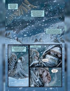 Aperçu 3 de l'album Star Wars - la Genèse des Jedi tome 1 - L'Eveil de la Force
