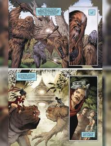 Aperçu 6 de l'album Star Wars - la Genèse des Jedi tome 1 - L'Eveil de la Force