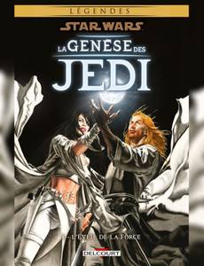 Couverture de l'album L'Eveil de la Force