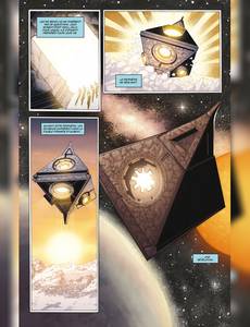 Aperçu 5 de l'album Star Wars - la Genèse des Jedi tome 1 - L'Eveil de la Force