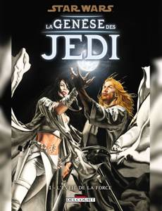 Couverture de l'album L'Eveil de la Force